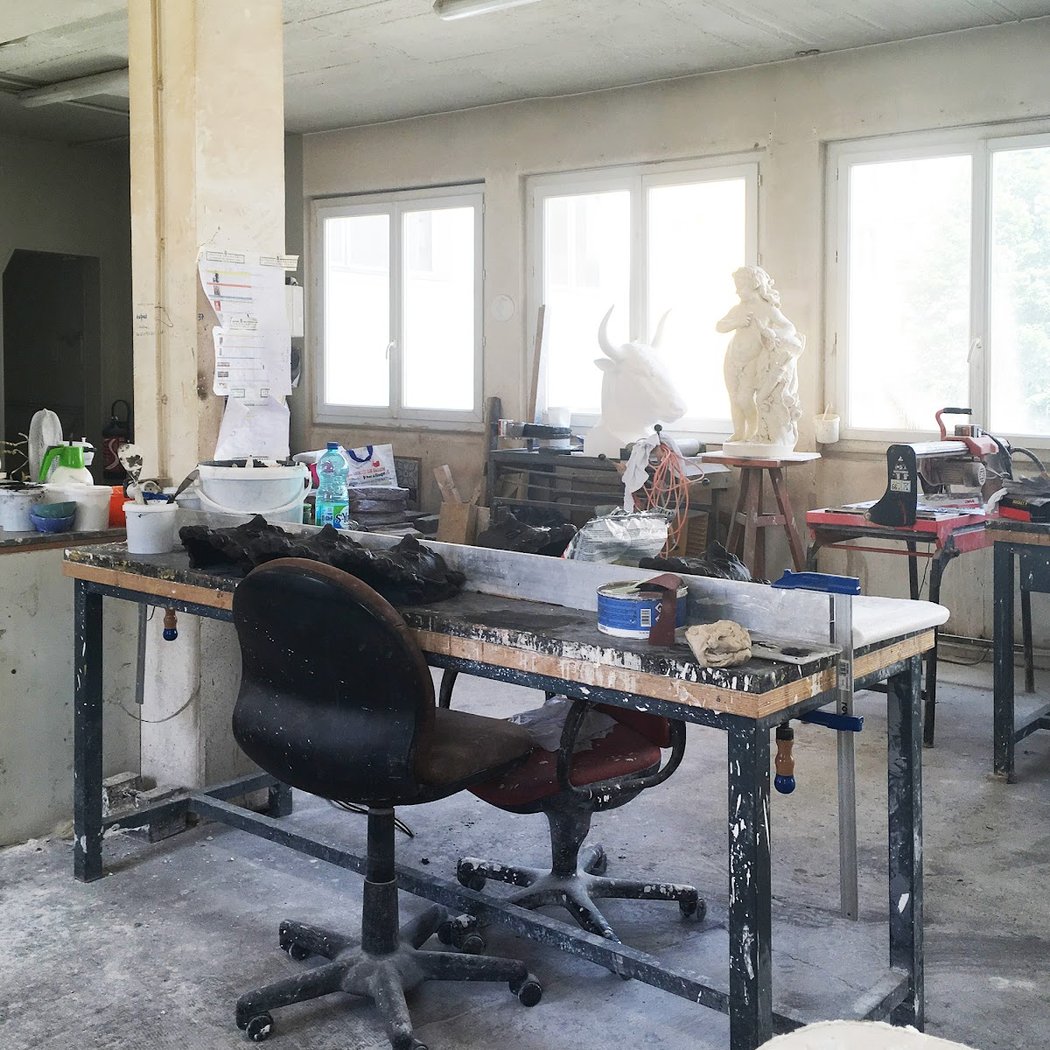 Découverte de l’Atelier Prométhée 3