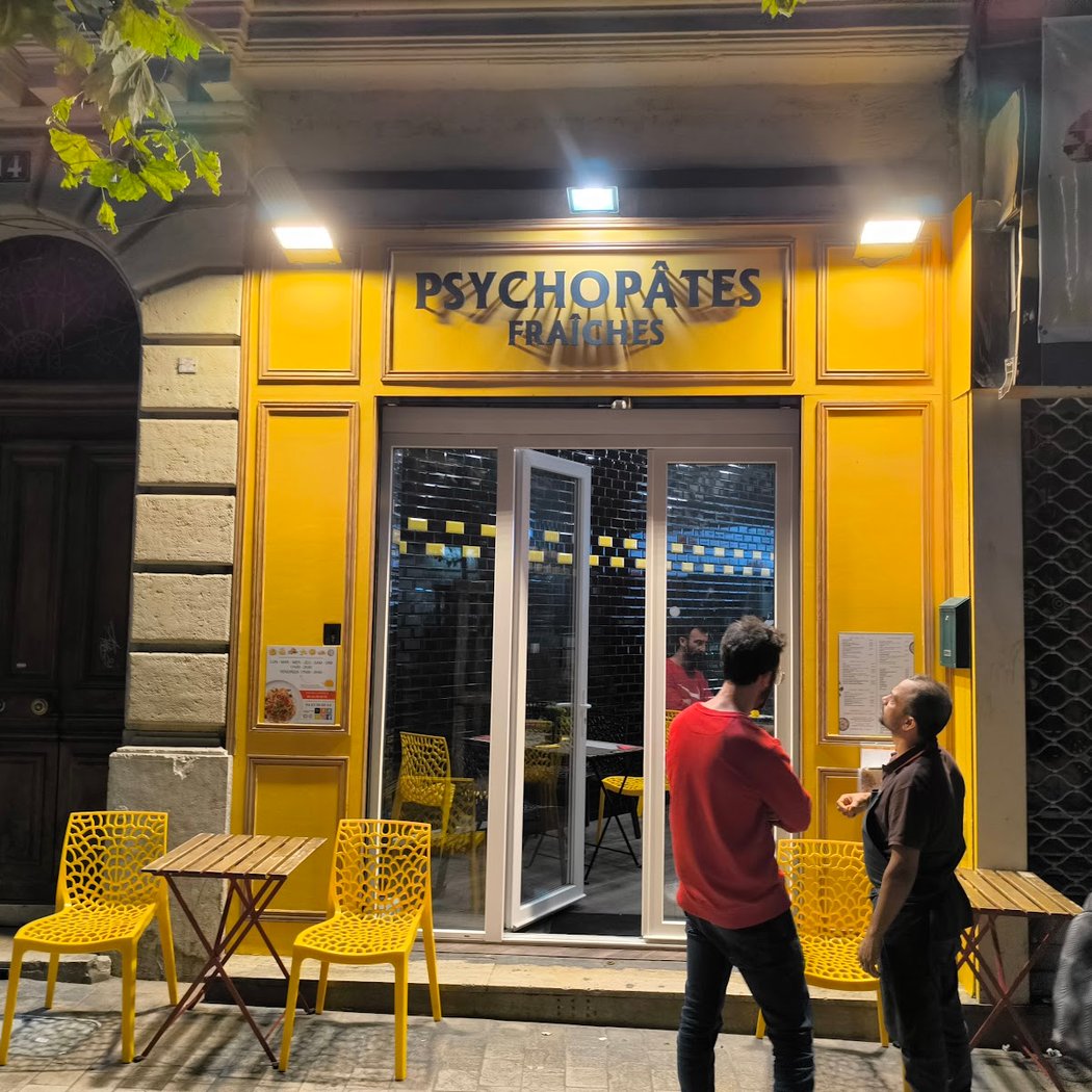 PsychoPâtes Fraîches 2
