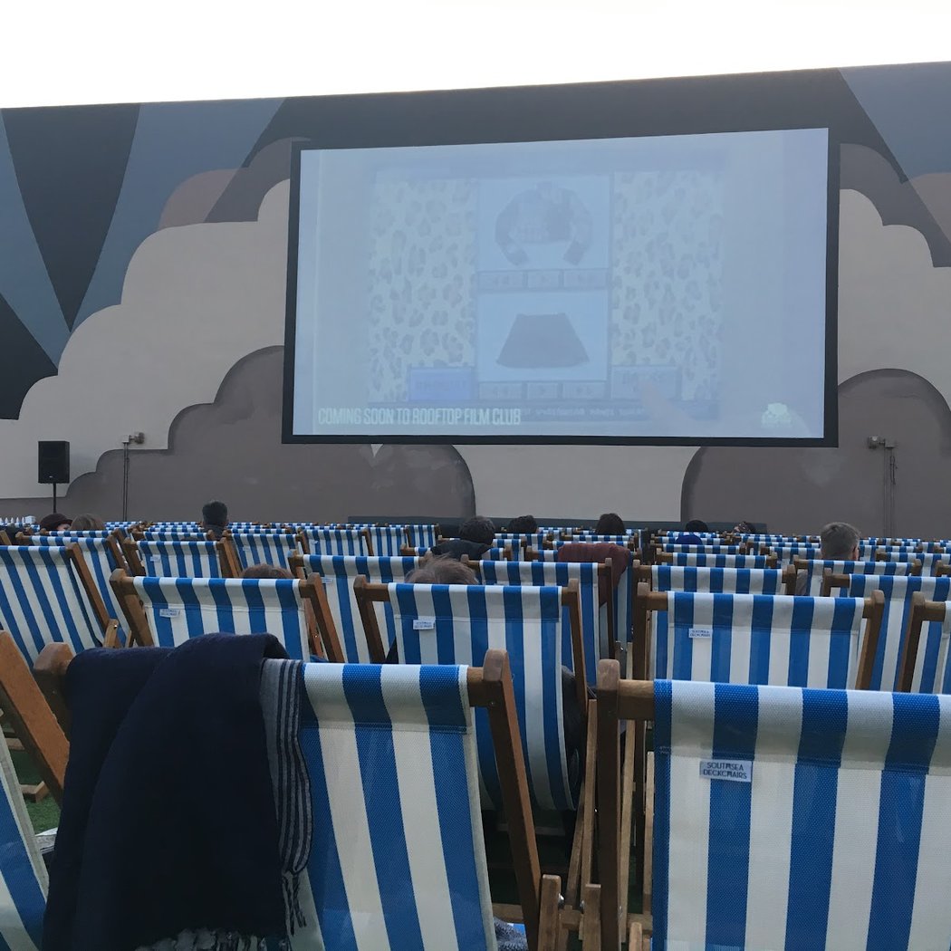 A Fish Called Wanda: Rooftop Screening 2