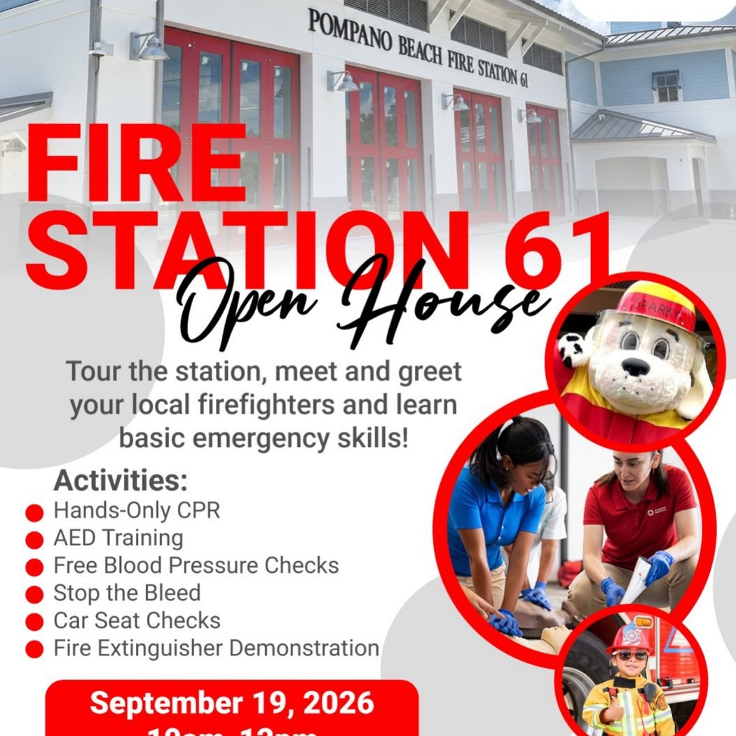 Fire Station 61 Open House 2