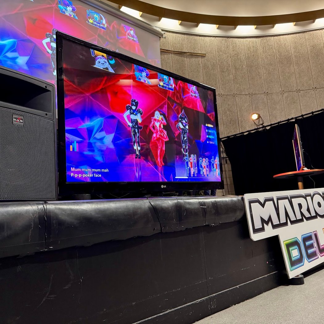 Le festival du jeu vidéo et du numérique 2025 3