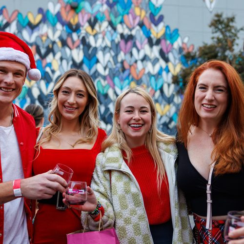 Burbank Winter Wine Walk 3