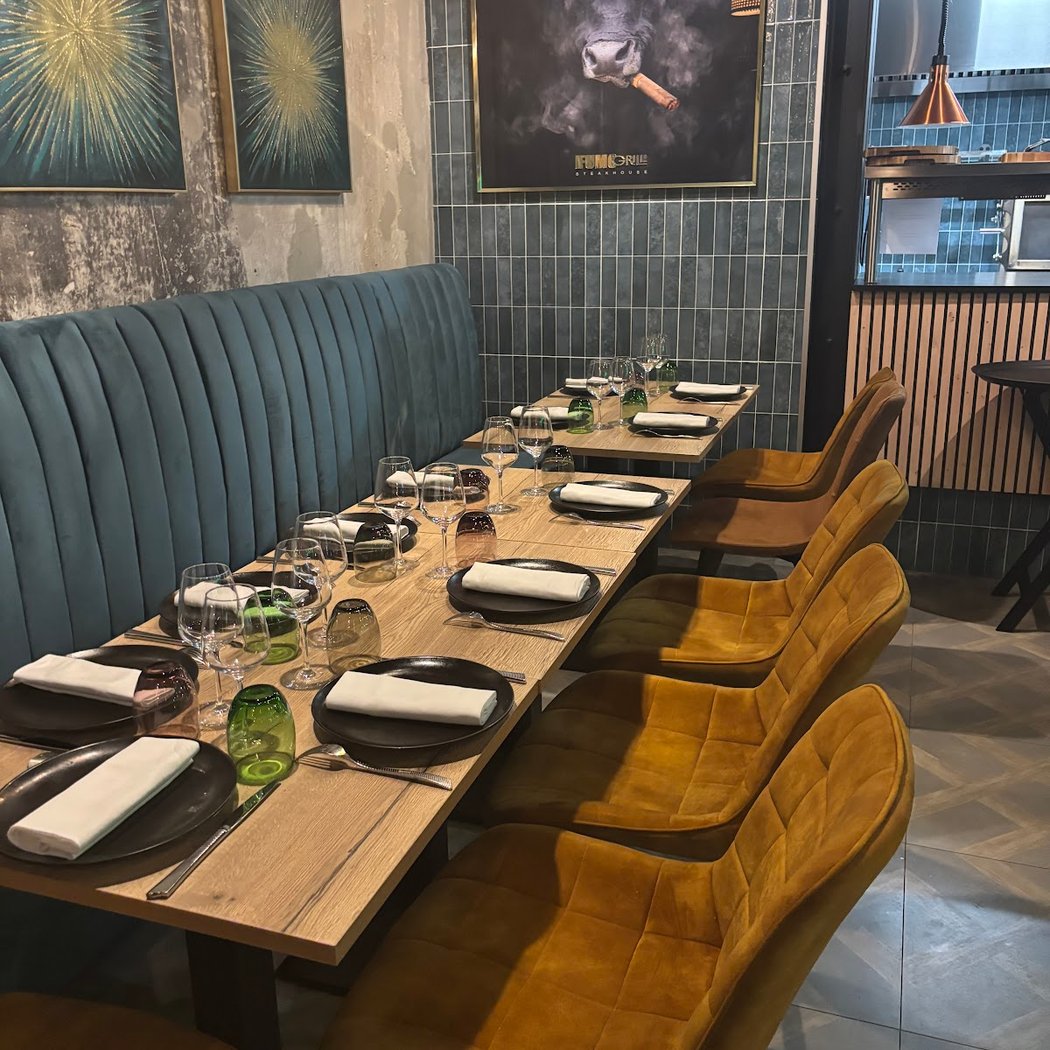 FUMO GRILL 3