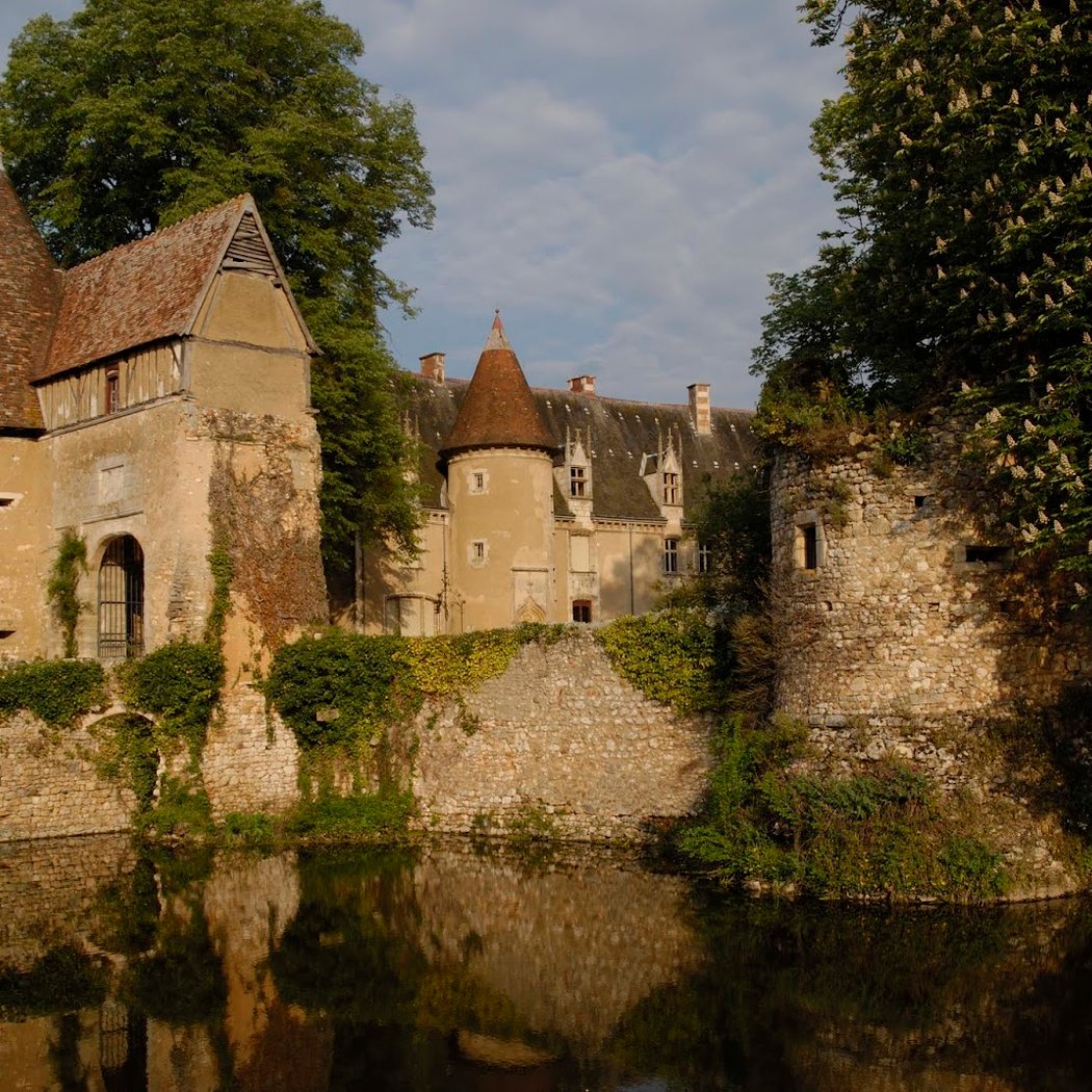 Château de Lys-Saint-Georges 2