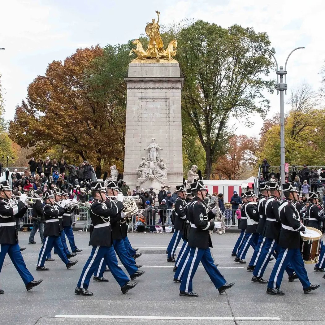 West Point on the March 1