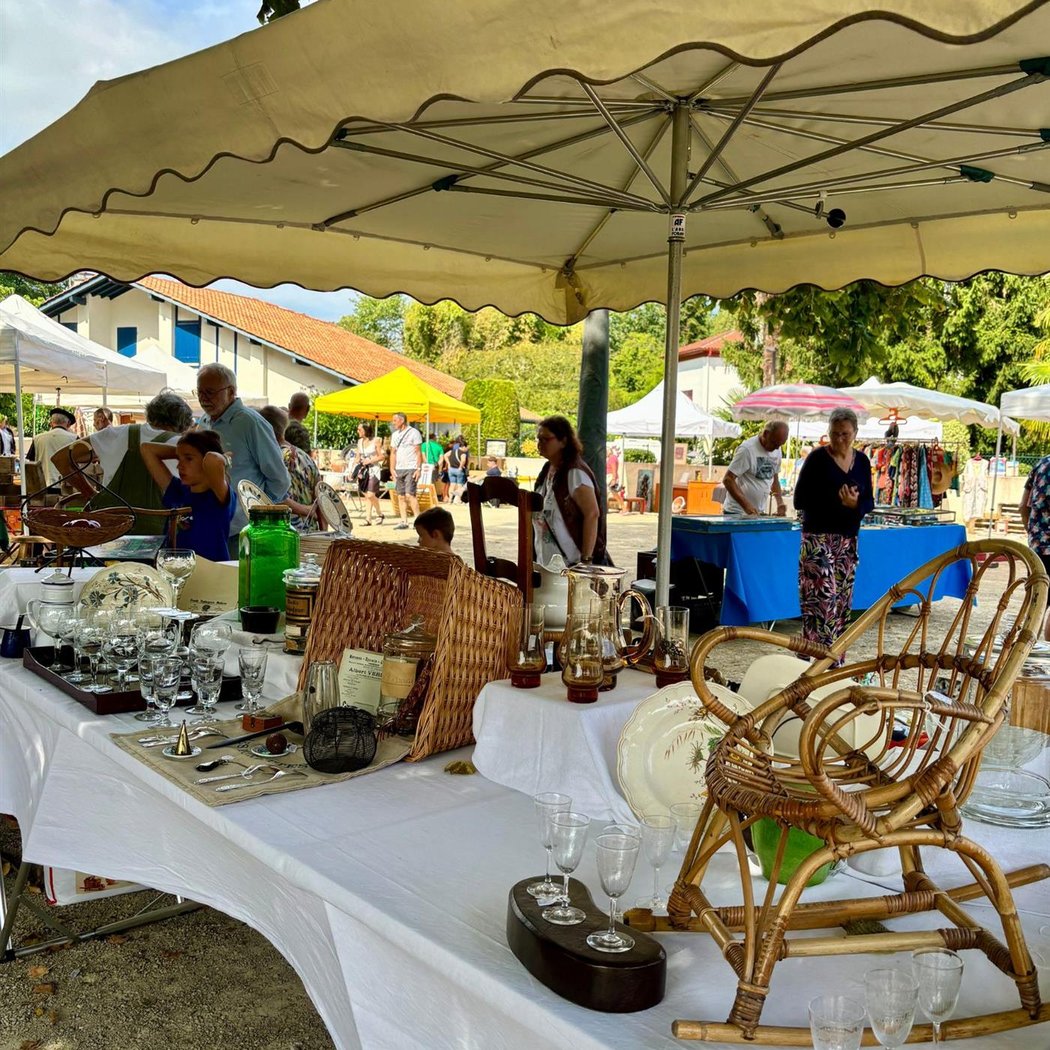 Marché à la brocante 3