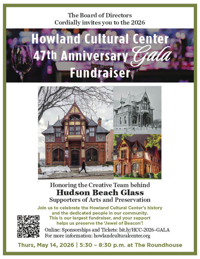 Howland Cultural Center 47th Anniversary Gala Fundraiser 1
