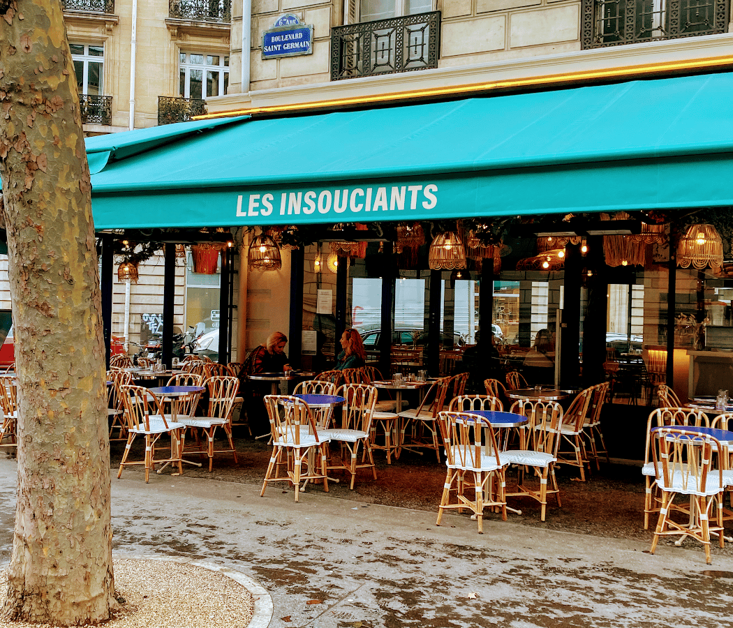 Les insouciants 2