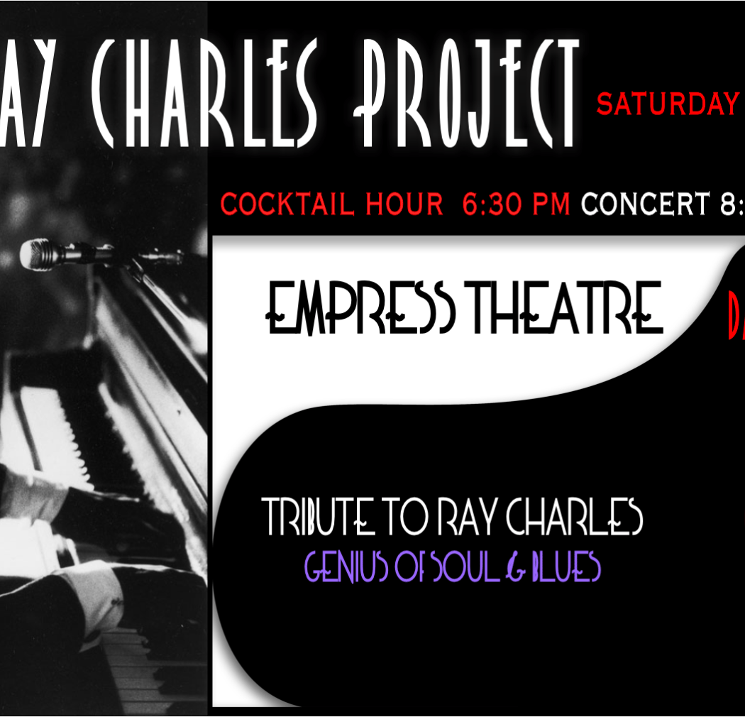 Ray Charles Project 1