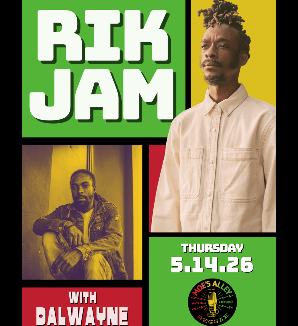 Rik Jam 1