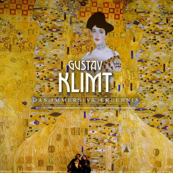 Gustav Klimt: Das immersive Erlebnis 1