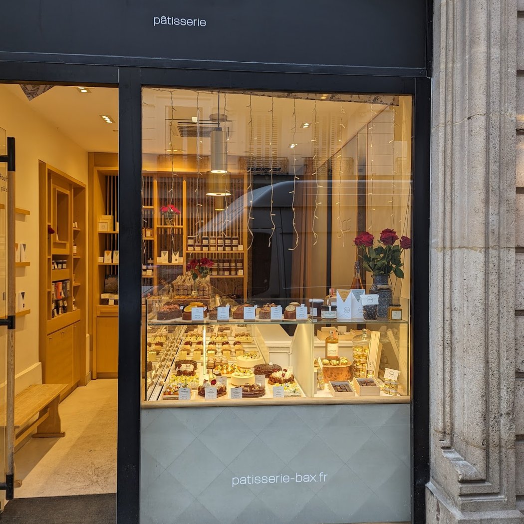 Pâtisserie BAX 2