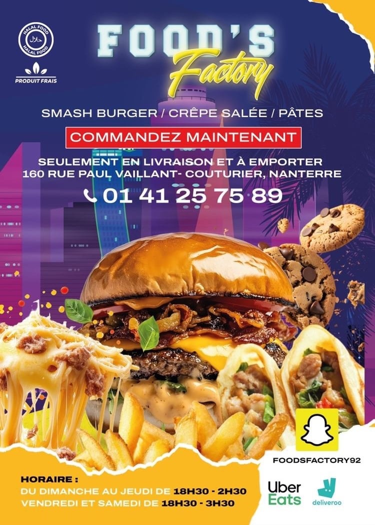 Food's Factory 1