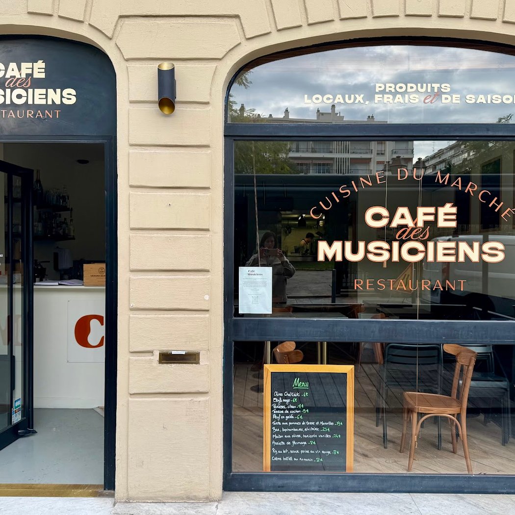 Café des Musiciens 2