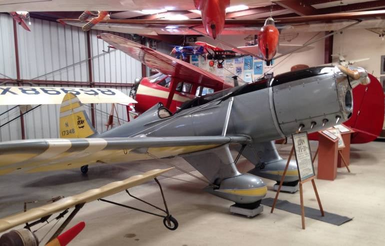 Wings of History Air Museum 2