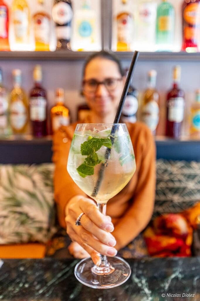 Giovanna - Le Clan des Mamma, Pizzas & Cocktails - Paris Batignolles 3