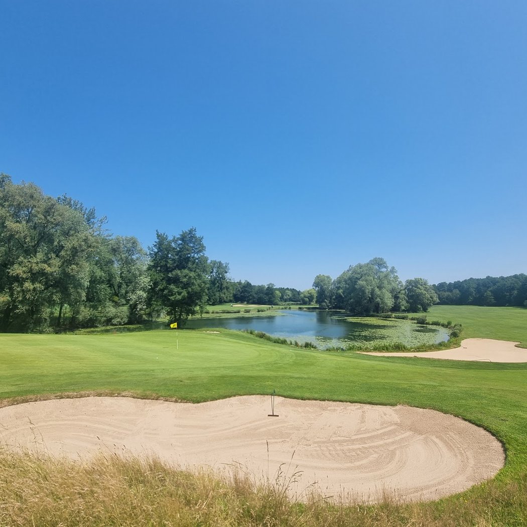Golfclub Soufflenheim Baden-Baden 1