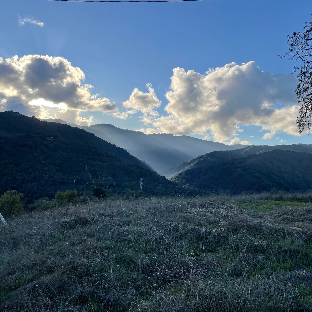 Matadero Trail Hiking Path 1