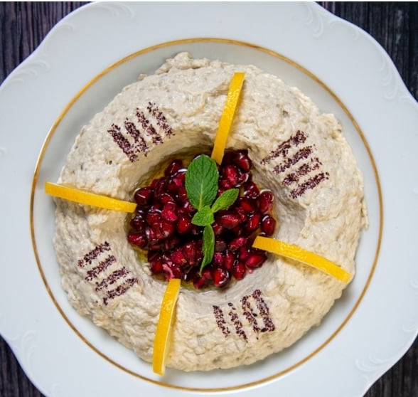Chaaya traiteur libanais 1