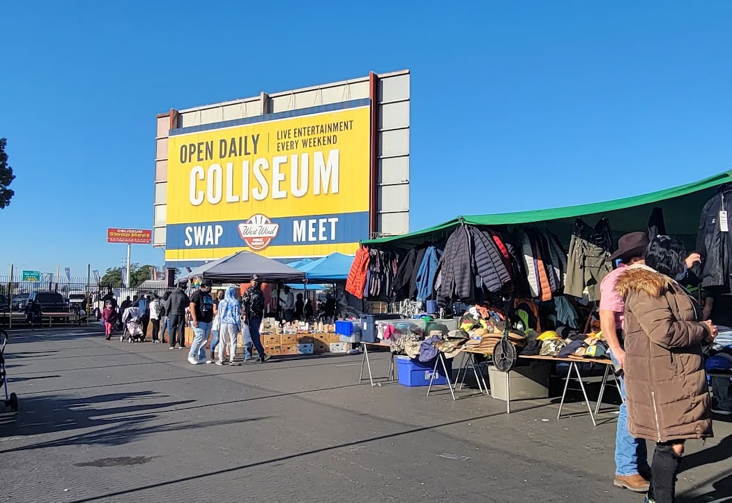 Coliseum Public Market 2