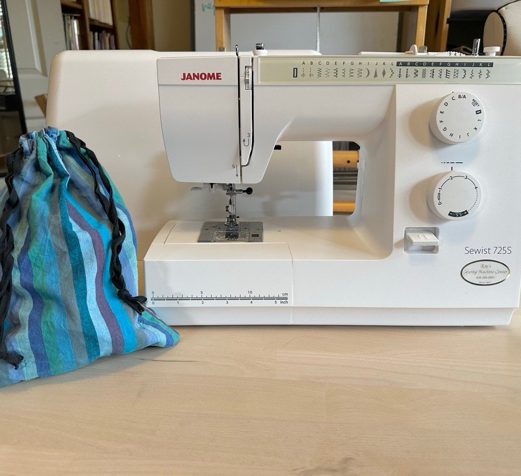Learn to Sew on your own Machine 1