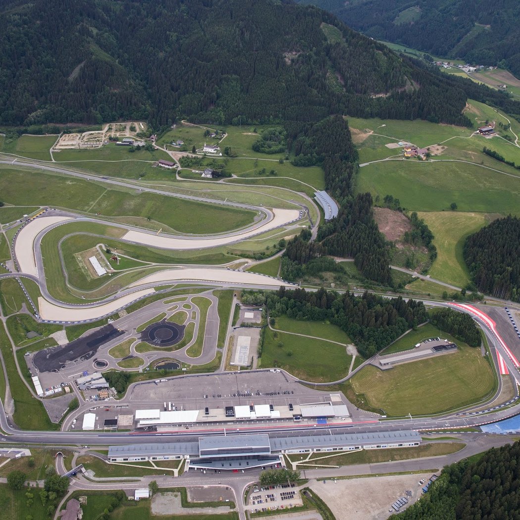 Grand Prix d'Autriche 2