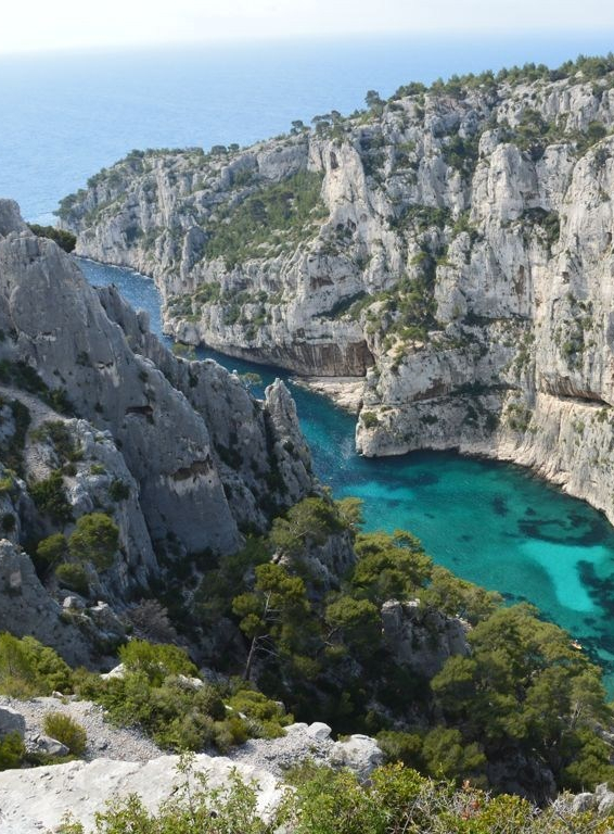 Parc national des Calanques 1