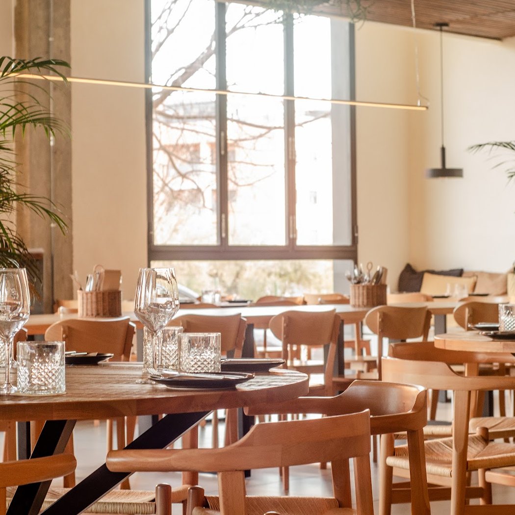Restaurante Anónimo 2