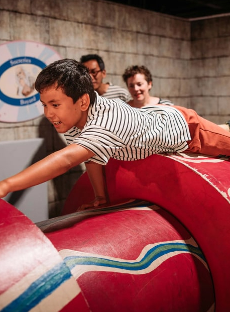 Fort boyard Aventures Marseille