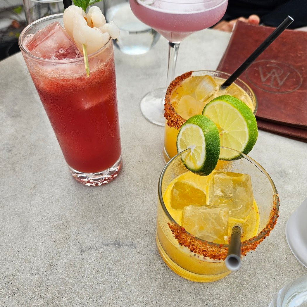 The Monarch Club 3