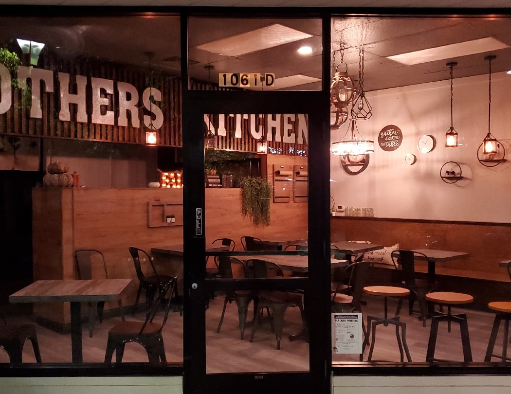 Brothers Kitchen 2