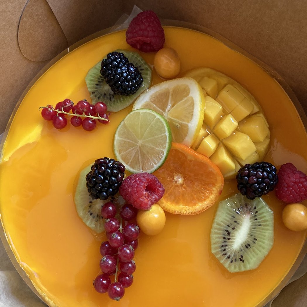 Masse's Pastries 1