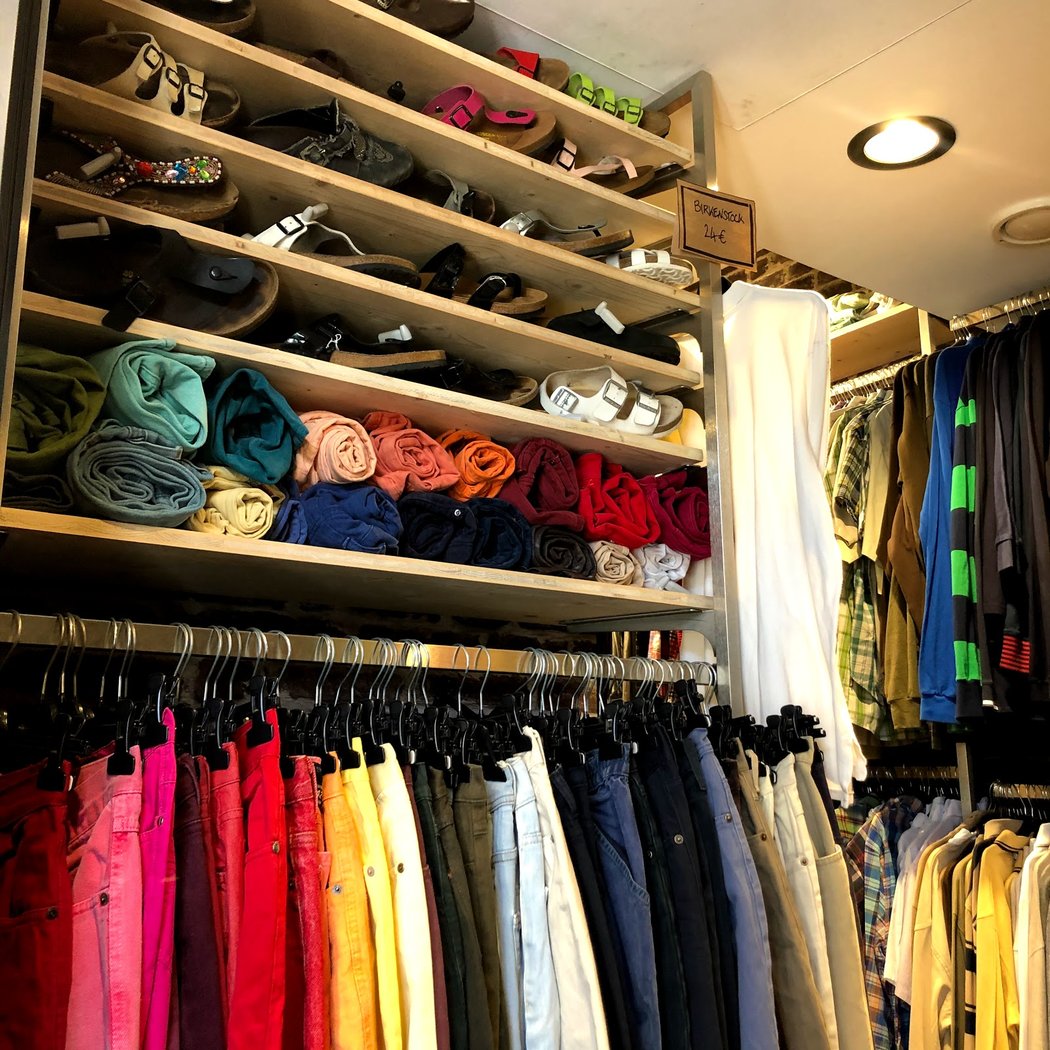 Frip’in Shop rue Sully 1