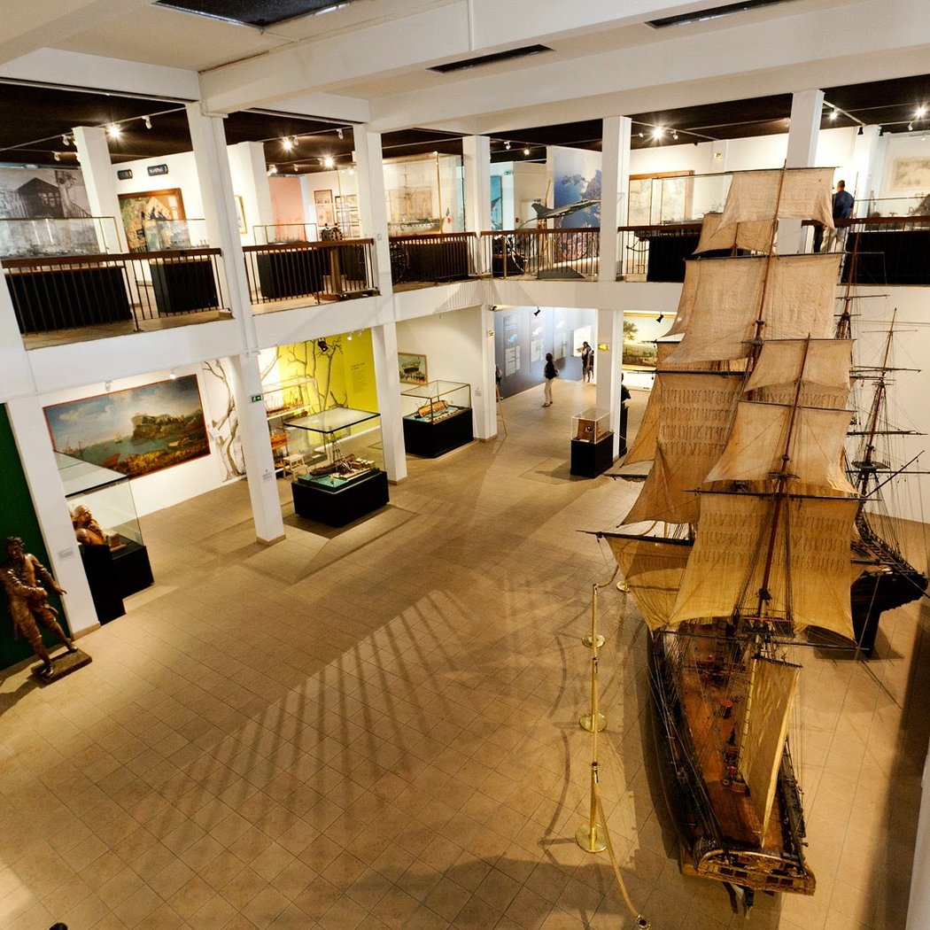Musée National de la Marine 2