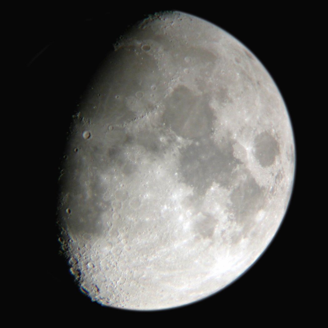 Wintery Walk - First Full Super Moon of 2026 1
