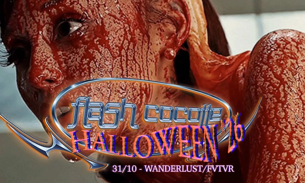 Flash Cocotte Halloween Edition 2026