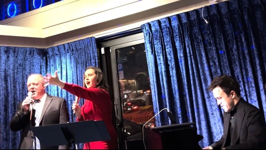 Shannon Wolfe & John Wilson w Dave Schweisguth: Spring Cleaning! 1