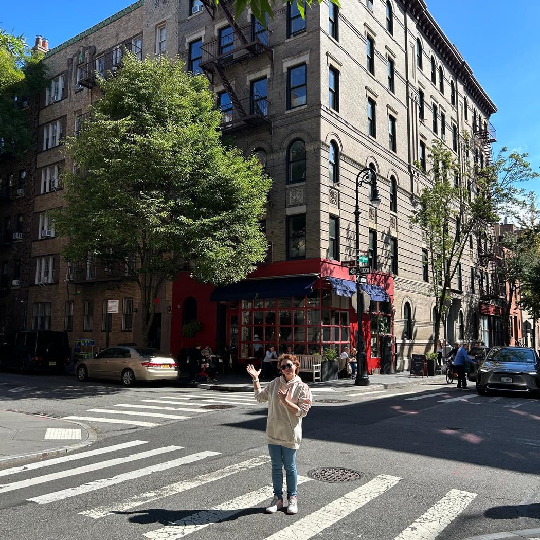 Perry Street 4