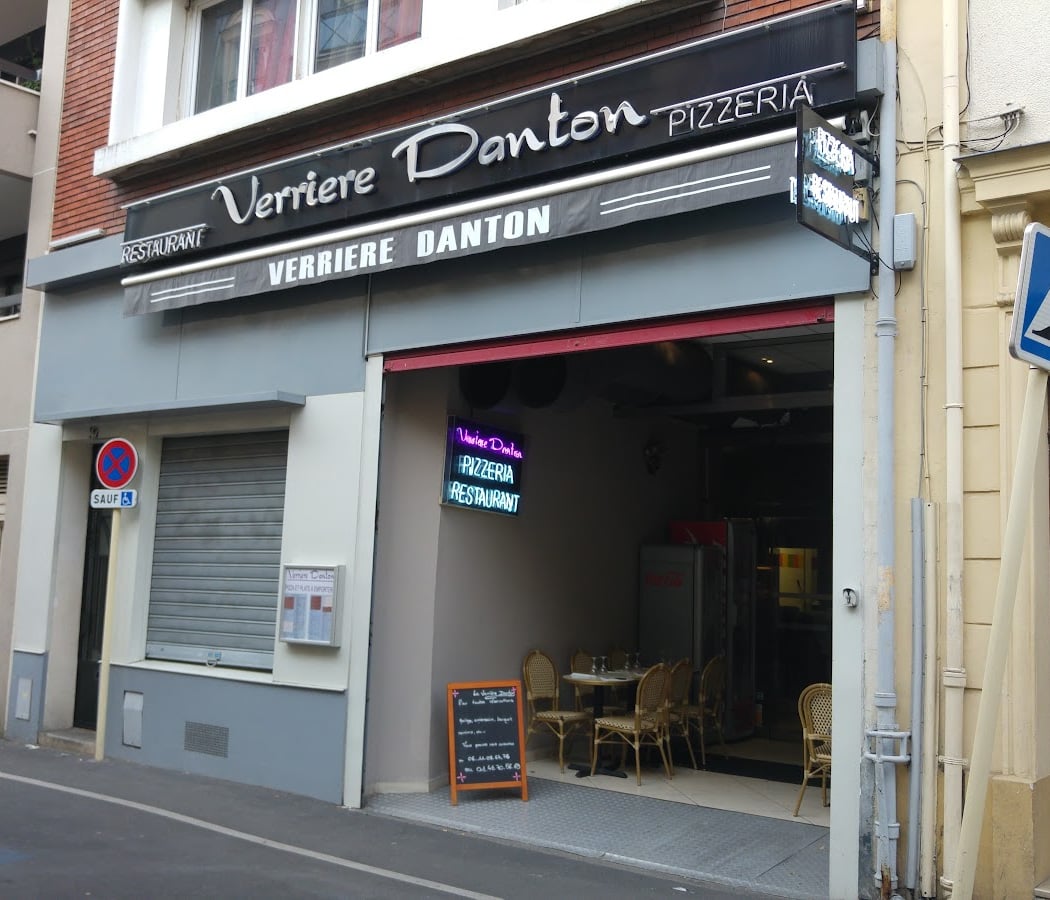 La Verrière Danton 2