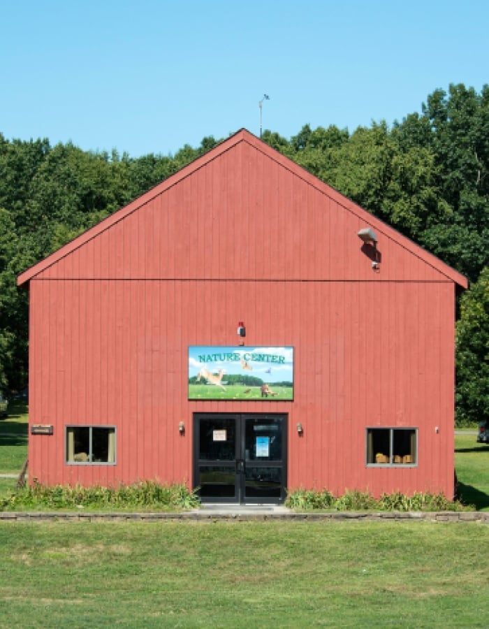 Northwest Park - Nature Center 2