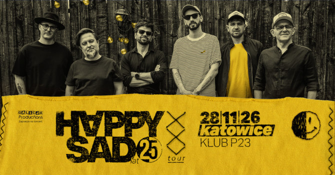 Happysad Inaczej 2026 3