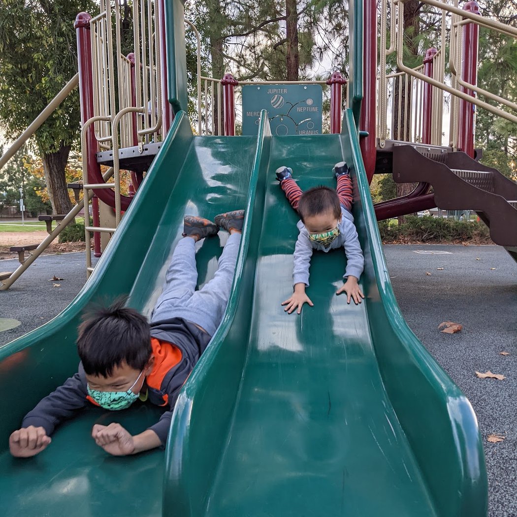 Irvington Park 1