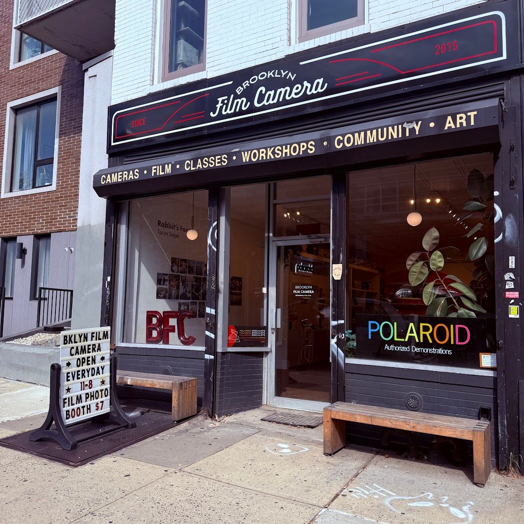 Brooklyn Film Camera 2