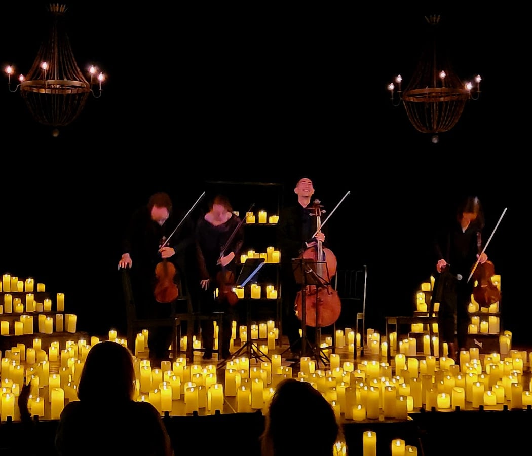 An Evening with Keith Greeninger, Dayan Kai, Nina Gerber, and Chris Webster 3