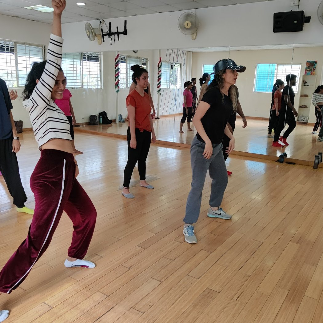 Latin Dance India 2