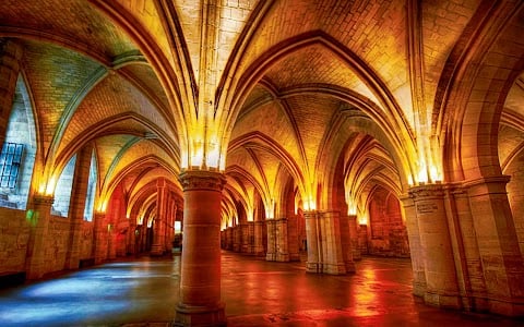 Sur les traces du Paris médiéval 1