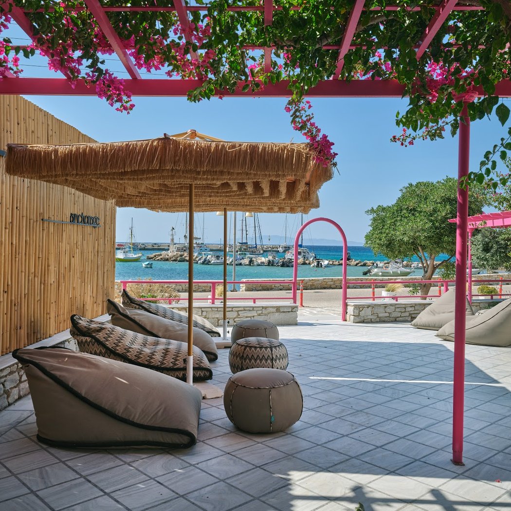 Anchorage Paros Boutique & Private Beach 2