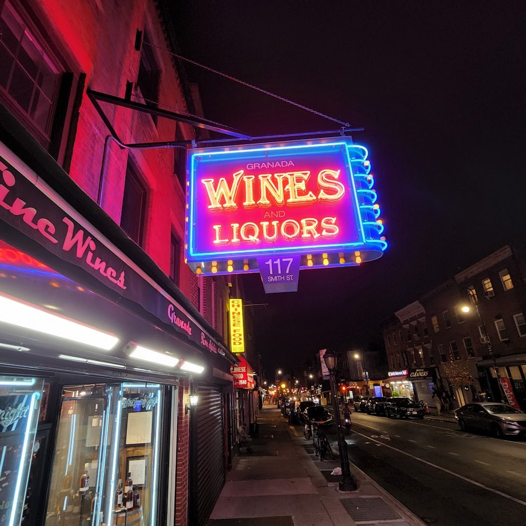 Granada Wines and Spirits 2