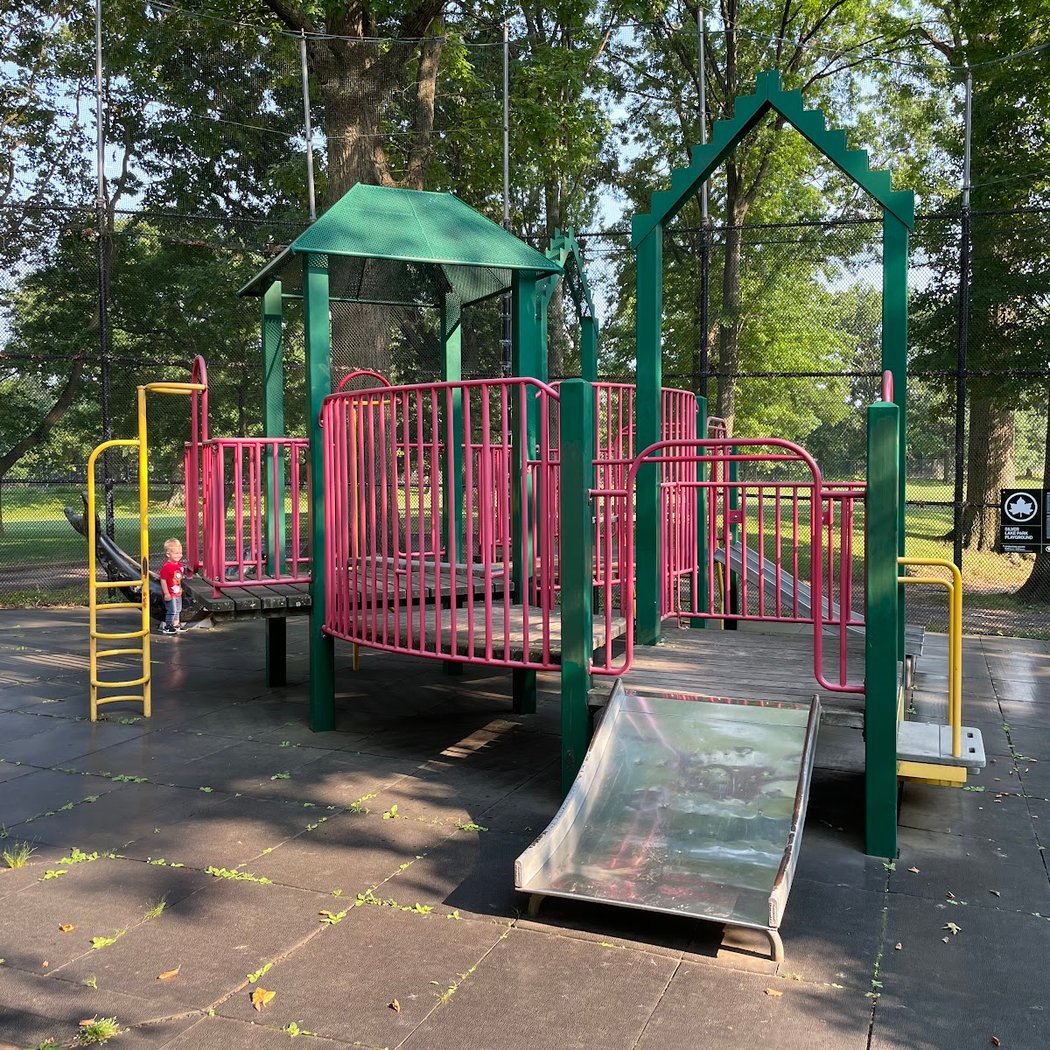 Silver Lake Park Playground 1