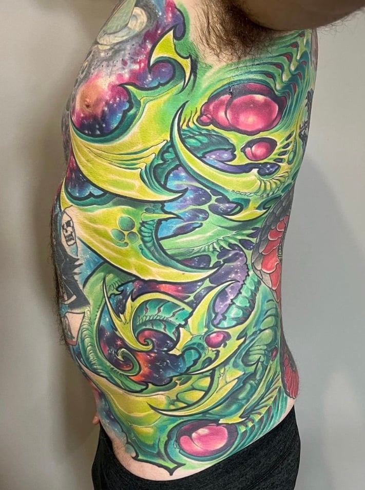 Eleventh Dimension Tattoo Arts 2